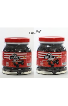 Gemici Zeytinleri Süper Siyah Zeytin 2 x 1 KG Gemici Zeytinleri Süper Siyah Zeytin 2 x 1 KG
