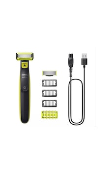 Phılıps Qp2824/10 Oneblade Yüz Ve Vücut Şekillendirici Traş Makinası