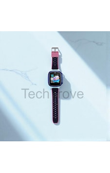 Huawei Watch Gt5 41mm 18mm Kordon Çocuklara Özel Silikon Strap Kayış