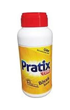 Pratix Böcek Savar 1000 Gr. 20 İla 45 Gün Arası Koruma