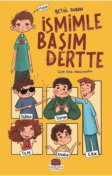 İsmimle Başım Dertte / Betül Duran