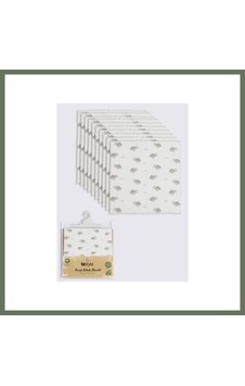 Bezos Tortoise 20x20 10'lu Penye Mendil 90163 Ekru Renk: Ekru Bezos1 Bezos Tortoise 20x20 10'lu Penye Mendil 90163 Ekru Renk: Ekru Bezos1