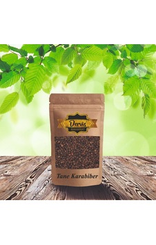 Derviş Baharat Karabiber Tane 1 KG Derviş Baharat Karabiber Tane 1 KG