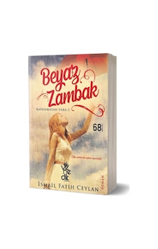 Beyaz Zambak - Kapanmayan Yara - 2 - İsmail Fatih Ceylan - Venedik Yayınları Beyaz Zambak - Kapanmayan Yara - 2 - İsmail Fatih Ceylan - Venedik Yayınları