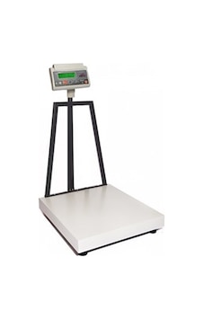 Türkter 300 KG 60x70 Cm Tartım Baskülü