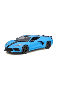 1:24 2020 Chevrolet Corvette Stingray Coupe Z51 Model Araba 31527 Çok Renkli 1:24 2020 Chevrolet Corvette Stingray Coupe Z51 Model Araba 31527 Çok Renkli