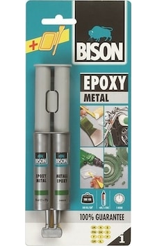 Bison Epoxy Metal 24 ML