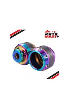 Honda Cb125r Renkli Teker Koruma Takozu 2 Adet Mr5013 Honda Cb125r Renkli Teker Koruma Takozu 2 Adet Mr5013