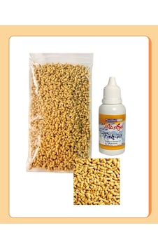 Pond Stick Naturel Japon Balığı Yemi 250gr + Fish-vit Balık Vitamini Pond Stick Naturel Japon Balığı Yemi 250gr + Fish-vit Balık Vitamini