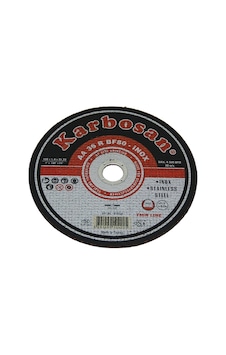 Diyarı Fırsat İnox Metal Kesici Disk 180mmx1.9x22 5250