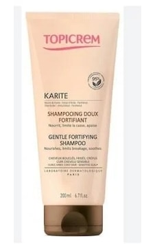 Topicrem Shea Gentle Fortifying Şampuan 200 ML