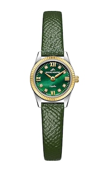 Roche Montre Rml5028-03 Kadın Kol Saati Metalik Gri Roche Montre Rml5028-03 Kadın Kol Saati Metalik Gri
