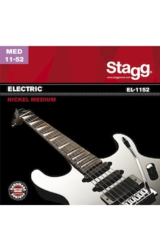 Stagg Elektro Gitar Teli El 942 Stagg Elektro Gitar Teli El 942