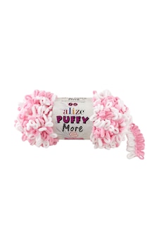Alize Puffy More El Örgü İpi (2 Li Paket) - 6267 Alize Puffy More El Örgü İpi (2 Li Paket) - 6267