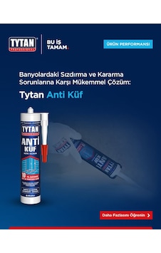 Anti-küf Silikon Anti-küf Silikon