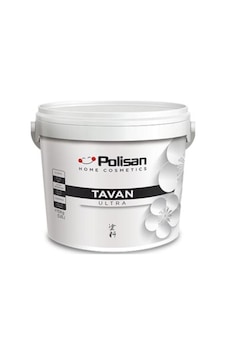 Polisan Ultra Tavan 10Kg Beyaz Polisan Ultra Tavan 10Kg Beyaz