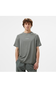 United4 Unıted4 Erkek Gri T-shirtu4ctm1