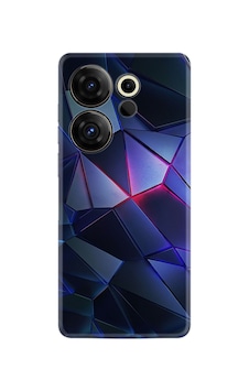 Tecno Camon 20 Premier 5g Kılıf Desenli Silikon Platinium Series Üçgenler 2 1872 Tecno Camon 20 Premier 5g Kılıf Desenli Silikon Platinium Series Üçgenler 2 1872