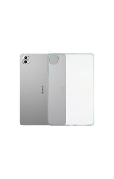 Honor Pad 10 12.1'' 2025 Uyumlu Buzlu Şeffaf Silikon Kılıf Arka Kapak Honor Pad 10 12.1'' 2025 Uyumlu Buzlu Şeffaf Silikon Kılıf Arka Kapak