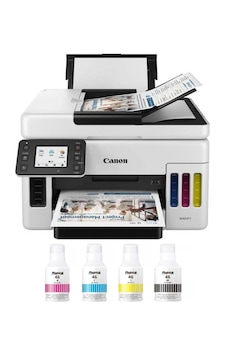 Canon Maxıfy Gx6140 Photoink Mürekkepli Tanklı Çok Fonksiyonlu Ya Canon Maxıfy Gx6140 Photoink Mürekkepli Tanklı Çok Fonksiyonlu Ya