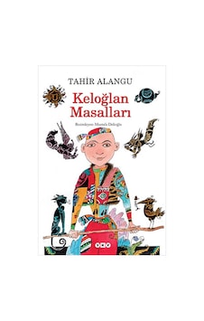 Yapı Kredi Yayınları Keloğlan Masalları Tahir Alangu Yapı Kredi Yayınları Keloğlan Masalları Tahir Alangu