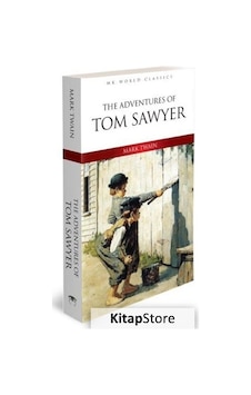 The Adventures Of Tom Sawyer - MK Word Classics - Mark Twain - MK Publications The Adventures Of Tom Sawyer - MK Word Classics - Mark Twain - MK Publications
