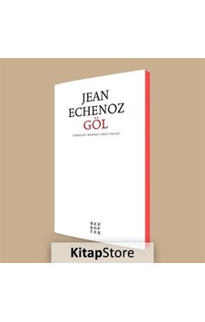 Göl - Jean Echenoz - Helikopter Göl - Jean Echenoz - Helikopter