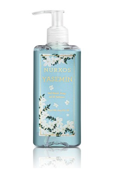 Nurxos 9514 Yasemin Jel El Sabunu 8681124695147 250 ML Nurxos 9514 Yasemin Jel El Sabunu 8681124695147 250 ML