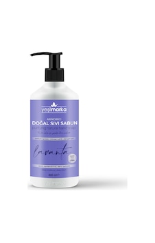 Yeşilmarka Doğal Sıvı Sabun Lavanta 400 ML Yeşilmarka Doğal Sıvı Sabun Lavanta 400 ML