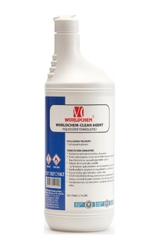 Clean Agent Polyester Temizleyici 1 Lt Clean Agent Polyester Temizleyici 1 Lt