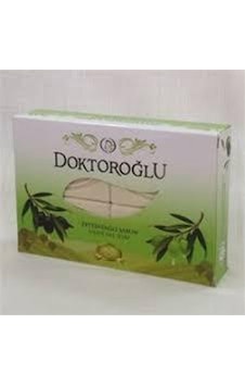 Doktoroğlu El Yapımı Zeytinyağlı Sabun 4 x 600 G