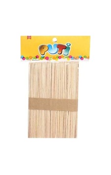 Puti Ahşap Natural Çubuk 50"li 4612 Puti Ahşap Natural Çubuk 50"li 4612