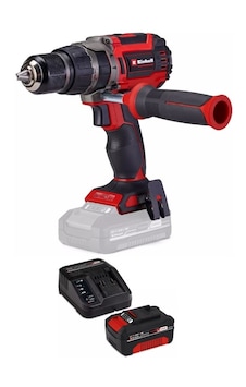 Einhell TP-CD 18/70 Li-i Bl 1x4.0AH Professıonal Akülü Darbeli Matkap Einhell TP-CD 18/70 Li-i Bl 1x4.0AH Professıonal Akülü Darbeli Matkap