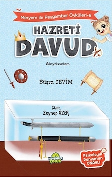 Hz.davud / Meryem İle Peygamber Öyküleri 6 / Büşra Sevim Hz.davud / Meryem İle Peygamber Öyküleri 6 / Büşra Sevim