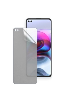 Motorola Edge S Uyumlu Ön Yüzey Mat Hidrojel Ekran Koruyucu