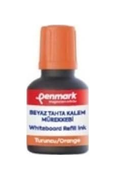 Penmark Beyaz Tahta Kalemi Mürekkebi 30 Ml Turuncu Çok Renkli Penmark Beyaz Tahta Kalemi Mürekkebi 30 Ml Turuncu Çok Renkli