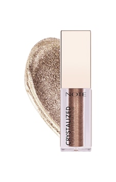 Note Crystalized Liquid Eyeshadow Likit Metalik Göz Farı - 08 Vintage Bronze