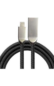 Apple Uyumlu iPhone Lightning Hızlı Şarj Ve Data Kablosu 1 Metre Apple Uyumlu iPhone Lightning Hızlı Şarj Ve Data Kablosu 1 Metre