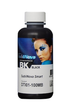 Süblimasyon Inktec Siyah Mürekkep Sublinova Epson 100Ml Dtı01-100 Süblimasyon Inktec Siyah Mürekkep Sublinova Epson 100Ml Dtı01-100