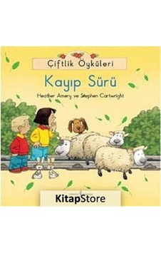 Çiftlik Öyküleri - Kayıp Sürü / Heather  Amery