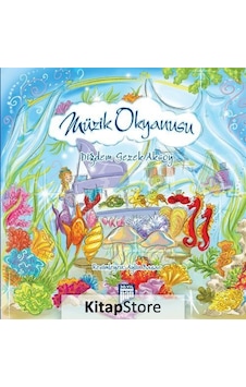 Müzik Okyanusu- Pan Yayıncılık