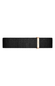 Petite Cornwall Rose Gold Dw00200195 Siyah Petite Cornwall Rose Gold Dw00200195 Siyah