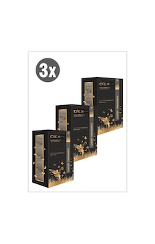 Dex Exculisive Euphoria Garden Kremli Losyon Sabun 3'lü 4 x 100 G Dex Exculisive Euphoria Garden Kremli Losyon Sabun 3'lü 4 x 100 G
