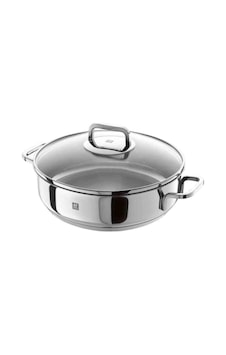 Zwilling Paslanmaz Çelik Pilav Tenceresi 24 cm 650692400 Zwilling Paslanmaz Çelik Pilav Tenceresi 24 cm 650692400