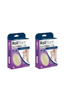 Roll Bant Topuk Bandı 8 Adet 2 Kutu Roll Bant Topuk Bandı 8 Adet 2 Kutu