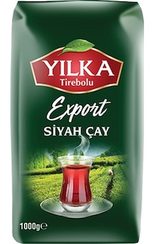 Yılka Tirebolu Export Siyah Dökme Çay 1 KG Yılka Tirebolu Export Siyah Dökme Çay 1 KG