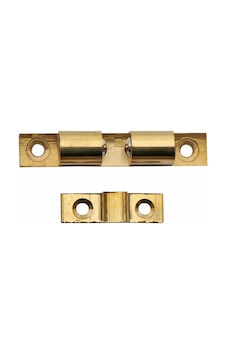 Bilyalı Zamak Çıt Çıt Sarı 6 Cm Bilyalı Zamak Çıt Çıt Sarı 6 Cm