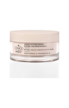 Otacı Botanics+ Onarıcı & Güçlendirici Saç Bakım Maskesi 200 Ml Tarı Otacı Botanics+ Onarıcı & Güçlendirici Saç Bakım Maskesi 200 Ml Tarı