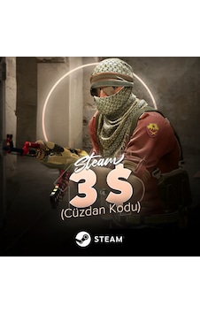 3 Usd Steam Dijital Key 3 Usd Steam Dijital Key