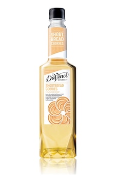 DaVinci Gourmet Shortbread Cookies Kurabiye Aromalı Şurup 750 ML DaVinci Gourmet Shortbread Cookies Kurabiye Aromalı Şurup 750 ML